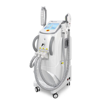 Vertical beauty device, 3 IN 1 Multifunction Beauty Machine laser hair removal machine