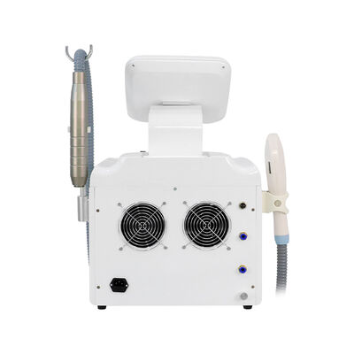 protable 2 in 1  beauty device Laser Removal laser tattoo removal, eyebrow tattoo removal, mole removal, 2 in 1 multi-functional laser beauty device
