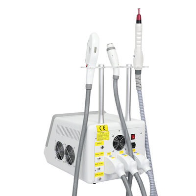 3 В 1 DPL Beauty Machine лазерная эпиляция лазерная эпиляция лазера, эпиляция татуировки многофункциональная косметическая машина