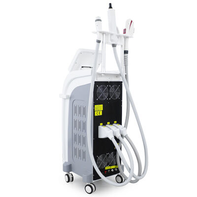 3 В 1 DPL Beauty Machine лазерная эпиляция лазерная эпиляция лазера, эпиляция татуировки многофункциональная косметическая машина