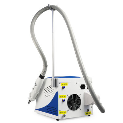 Портативный пикосекундный лазерный аппарат для косметологии, аппарат для удаления татуировок, аппарат для удаления родинок, многофункциональный лазерный аппарат