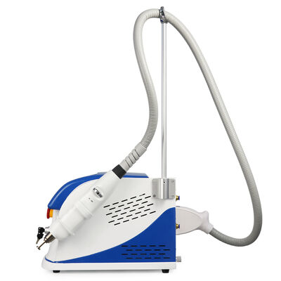 Портативный пикосекундный лазерный аппарат для косметологии, аппарат для удаления татуировок, аппарат для удаления родинок, многофункциональный лазерный аппарат