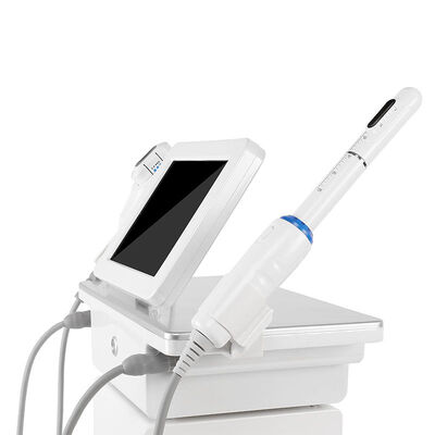 Машины красоты 2 в 1 HiFu HIFU Лифтинг лица и тела Контур профессионального дома и коммерческой красоты Устройство женского вагинального ремонта Hifu машина