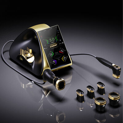 HIFU22D Ультразвуковое устройство высокой интенсивности, многочастотного криозащиты, антивозрастного лица, подъема и затягивания, формирования тела и растворения жира