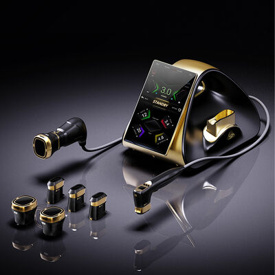 HIFU22D Ультразвуковое устройство высокой интенсивности, многочастотного криозащиты, антивозрастного лица, подъема и затягивания, формирования тела и растворения жира