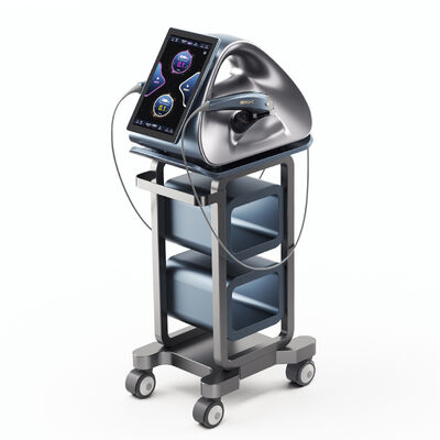 HIFU12D MAX Высокоинтенсивный фокусированный ультразвук Мультичастотная криозащита Антивозрастной лифтинг и подтяжка лица Формирование тела и растворение жира Косметологический аппарат