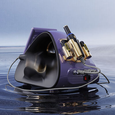 HIFU12D MAX PLUS Ультразвуковое устройство высокой интенсивности, многочастотного криозащиты, антивозрастного лица, подъема и затягивания лица, формирования тела и растворения жира