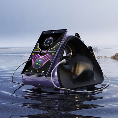 HIFU12D MAX PLUS Ультразвуковое устройство высокой интенсивности, многочастотного криозащиты, антивозрастного лица, подъема и затягивания лица, формирования тела и растворения жира