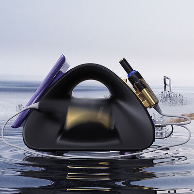 HIFU12D MAX PLUS Ультразвуковое устройство высокой интенсивности, многочастотного криозащиты, антивозрастного лица, подъема и затягивания лица, формирования тела и растворения жира