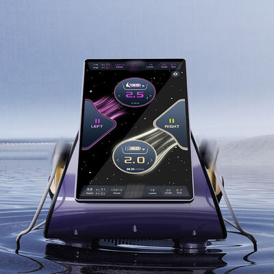 HIFU12D MAX PLUS Ультразвуковое устройство высокой интенсивности, многочастотного криозащиты, антивозрастного лица, подъема и затягивания лица, формирования тела и растворения жира