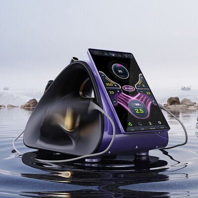 HIFU12D MAX PLUS Ультразвуковое устройство высокой интенсивности, многочастотного криозащиты, антивозрастного лица, подъема и затягивания лица, формирования тела и растворения жира