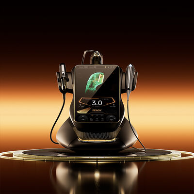 Hifu25D Hifu 360 MAX Высокоинтенсивный фокусированный ультразвук Мультичастотная криозащита Антивозрастной лифтинг и подтяжка лица Формирование тела