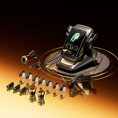 Hifu25D Hifu 360 MAX Высокоинтенсивный фокусированный ультразвук Мультичастотная криозащита Антивозрастной лифтинг и подтяжка лица Формирование тела