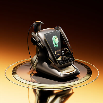 Hifu25D Hifu 360 MAX Высокоинтенсивный фокусированный ультразвук Мультичастотная криозащита Антивозрастной лифтинг и подтяжка лица Формирование тела