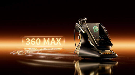 Hifu25D Hifu 360 MAX Высокоинтенсивный фокусированный ультразвук Мультичастотная криозащита Антивозрастной лифтинг и подтяжка лица Формирование тела