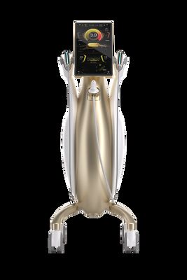 вертикальная машина хифу высокоинтенсивный сфокусированный ультразвук многочастотный антивозрастный лифтинг лица и затягивание формирования тела