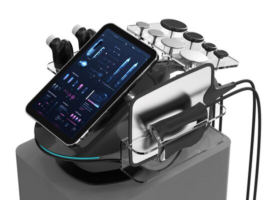 Hazeon 448K Tecar Therapy RF Monopolar Cet Ret Глубокая тепловая косметическая машина для натягивания кожи
