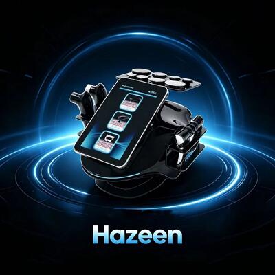 Аппаратура терапии Tecar Hazeen 448kHz Монополярная радиочастота (CET+RET) для профессионального, домашнего и коммерческого использования