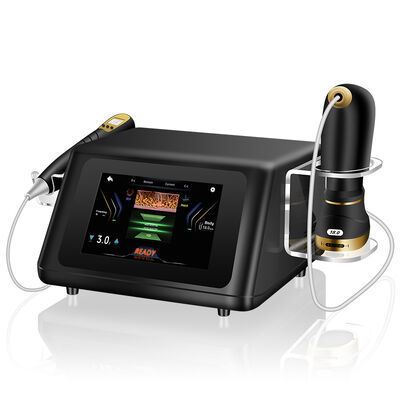 15 Cartridges HIFU Machine with 13.3 Inch HD Smart Screen and 1280W Power for Skin Rejuvenation