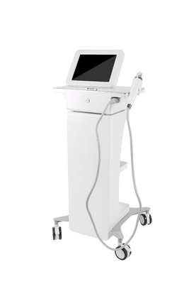 Gold RF Microneedling Machine Омолаживание кожи Антивозрастное салонное косметическое оборудование