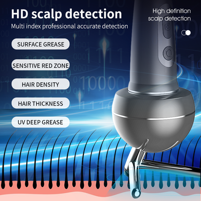 X5 Pro AI Skin Scanner 21-дюймовый многоспектральный прибор для тестирования салона лица