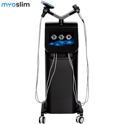 Morph8 Skin Tightening Machine Crystallite Depth 8 Beauty Device Skin Rejuvenation Wrinkle Removal Machine