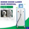 808nm диодная лазерная эпиляторная машина 300W-600W с сенсорным экраном