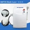 808nm диодная лазерная эпиляторная машина 300W-600W портативная сертифицированная CE