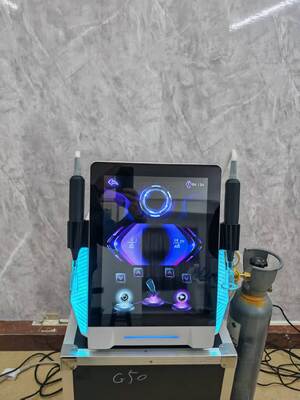 Портативная многофункциональная плазменная машина для красоты Fusion, лечение акне, осветление пигментации и восстановление кожи. косметологический аппарат