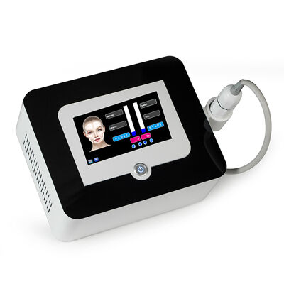 HiFu beauty machine 2-го поколения Radar HIFU – подтяжка лица, контурная пластика тела, профессиональный косметологический аппарат 2 в 1