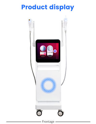 2 в 1 Золотая RF микроигла Инвазивная неинвазивная двойная RF для подтяжки кожи, антивозрастного ухода, удаления шрамов от акне и растяжек