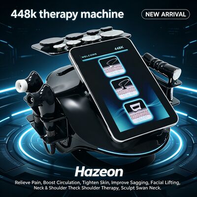 Укрепляющий аппарат для красоты лица Hazeon 448K, терапевтическое оборудование для здоровья тела
